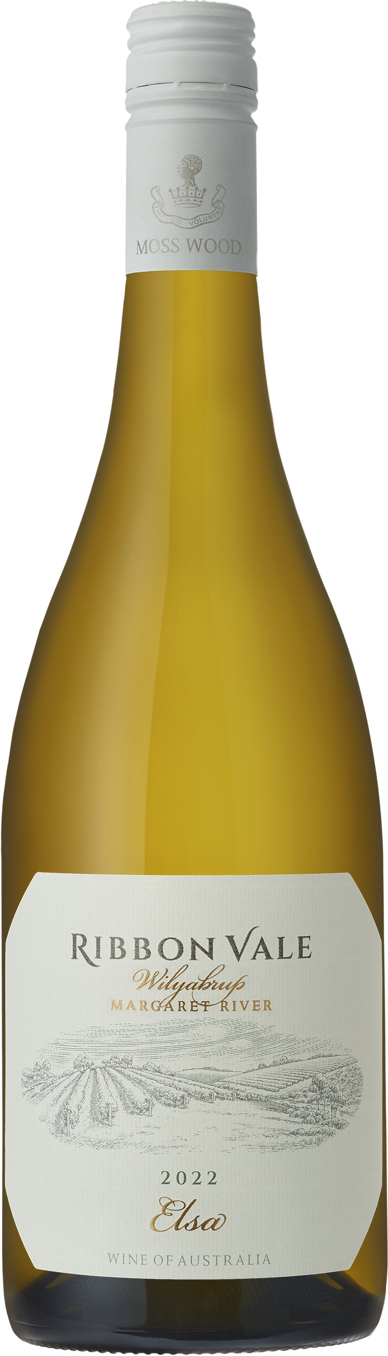 Moss Wood Ribbon Vale Elsa 2022